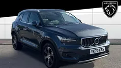 Used 2021 Volvo XC40 Inscription SUV | £21,560 (Fair price)