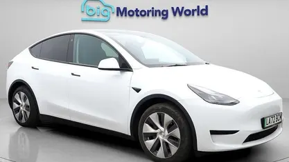 Used Tesla Model Y RWD 219 kW (299 HP) 2024 SUV