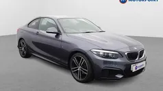 Grey Used 2020 BMW 218 M Sport Coupe | £17,399 (Fair price)