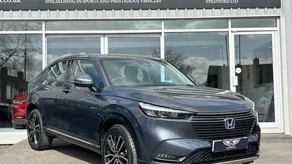 Used Honda HR-V Advance 131 HP (96 kW) 2024 SUV