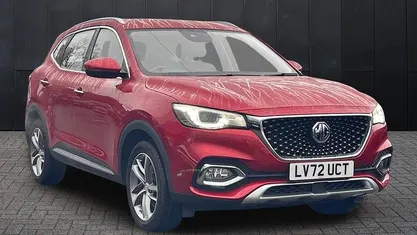 Used MG HS Excite 162 HP (119 kW) 2022 SUV