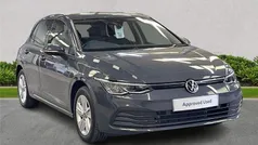 Grey Used 2020 VW Golf VIII Life Hatchback | £19,186 (Good price)