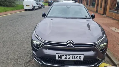 Used Citroën C5 X PureTech 131 HP (96 kW) 2023 Estate