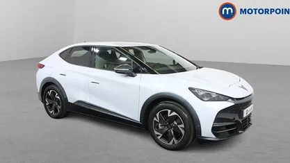 Used 2025 Cupra Tavascan SUV | £29,999 (Fair price)