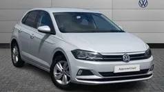 Used 2018 VW Polo SE Hatchback | £11,369 (Fair price)