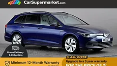 Used 2023 VW Golf VIII Style Estate | £15,197 (Good price)