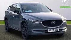 Used 2021 Mazda CX-5 Edition SUV | £17,999 (Fair price)