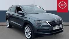 Used 2022 Skoda Karoq SE L SUV | £16,999 (Fair price)