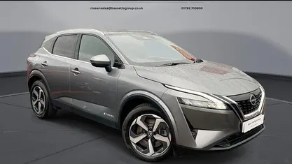 Used 2023 Nissan Qashqai N-Connecta SUV | £17,999 (Good price)