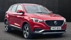 Used 2020 MG ZS Excite Sedan | £10,789 (Fair price)