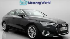 Used 2022 Audi A3 Sport Sedan | £19,900 (Good price)