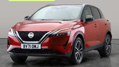 Used 2023 Nissan Qashqai Tekna SUV | £18,206 (Fair price)