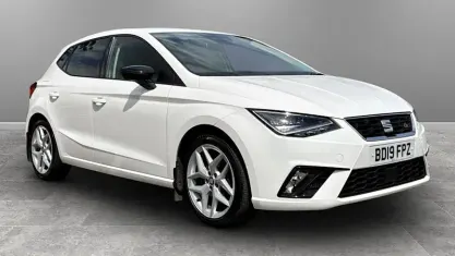 Used Seat Ibiza FR 116 HP (85 kW) 2020 Hatchback