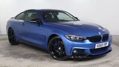 Used BMW 420 M Sport 190 HP (139 kW) 2020 Coupe