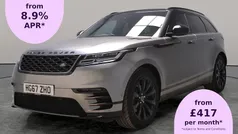 Used 2020 Land Rover Range Rover Velar SE Dynamic SUV | £21,946 (Super price)