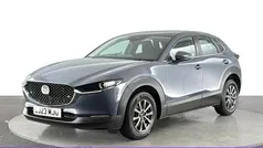 Grey Used 2023 Mazda CX-30 SUV | £17,500 (Good price)
