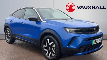 Used Vauxhall Mokka 100 kW (136 HP) 2024 SUV