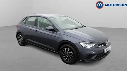 Used VW Polo Life 80 HP (58 kW) 2025 Grey Hatchback