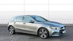 Used 2020 Mercedes A180 Executive Hatchback | £17,717 (Fair price)