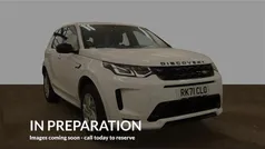 White Used 2021 Land Rover Discovery Sport R-Dynamic SUV | £22,620 (Fair price)