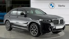 Grey Used 2022 BMW X4 M Sport SUV | £35,113 (Good price)