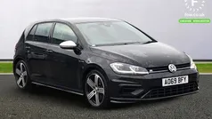 Used 2019 VW Golf VII R Hatchback | £24,299 (Good price)