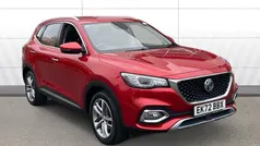 Used 2022 MG HS Excite SUV | £13,412 (Fair price)