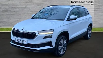 Used Skoda Karoq SE Drive 150 HP (110 kW) 2024 SUV