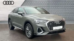 Used 2024 Audi Q3 S-Line SUV | £36,613 (Fair price)