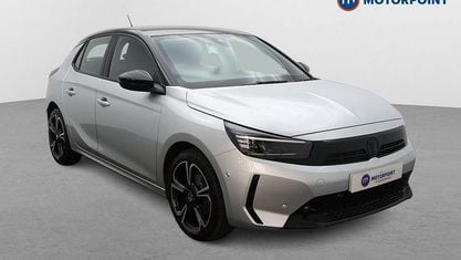 Second-hand Vauxhall Corsa 75 CP (55 kW) 2023 Gri Hatchback