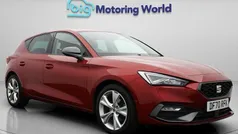 Used 2024 Seat Leon FR Hatchback | £14,200 (Good price)