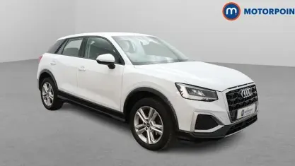 Used Audi Q2 Sport 150 HP (110 kW) 2021 White SUV