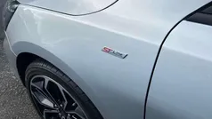 Silver Used 2021 Ford Focus ST-Line X Hatchback | £14,033 (Good price)