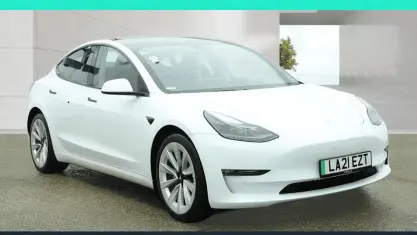 Used Tesla Model 3 Long Range AWD 258 kW (351 HP) 2023 Sedan