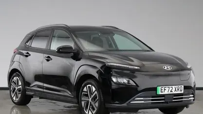 Used 2022 Hyundai Kona Premium SUV | £16,391 (Fair price)