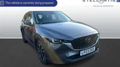 Used 2023 Mazda CX-5 Exclusive-Line SUV | £19,958 (Fair price)