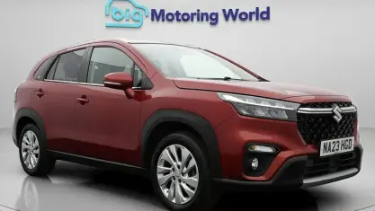 Gebraucht Suzuki SX4 S-Cross 129 PS (94 kW) 2025 SUV