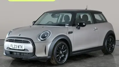 Używany Mini Cooper Classic 136 KM (100 kW) 2022 Hatchback