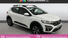 Used 2022 Dacia Sandero Prestige Hatchback | £12,497 (Fair price)