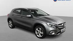 Used 2019 Mercedes GLA200 Executive SUV | £15,799 (Fair price)