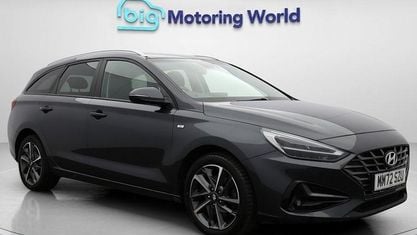 Second-hand Hyundai i30 Premium 120 CP (88 kW) 2024 Break
