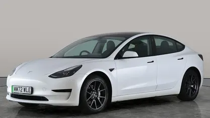 Used 2022 Tesla Model 3 RWD Sedan | £17,316 (Fair price)