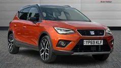 Used 2021 Seat Arona FR Sport SUV | £12,804 (Good price)