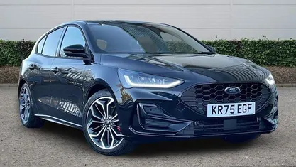 Used Ford Focus ST-Line X 155 HP (114 kW) 2024 Hatchback
