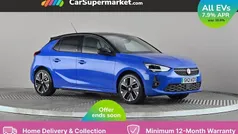 Used 2021 Vauxhall Corsa-e SRi Hatchback | £10,197 (Fair price)