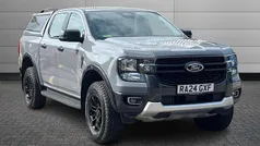 Grey Used 2024 Ford Ranger Tremor Pickup | £37,188 (Super price)
