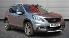Used 2018 Peugeot 2008 Allure SUV | £9,295 (Fair price)