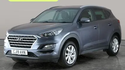 Used Hyundai Tucson SE 132 HP (97 kW) 2020 SUV