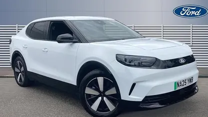 Used 2025 Ford Capri Select Estate | £29,989 (Good price)