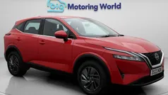 Used 2022 Nissan Qashqai Acenta Premium SUV | £16,000 (Good price)
